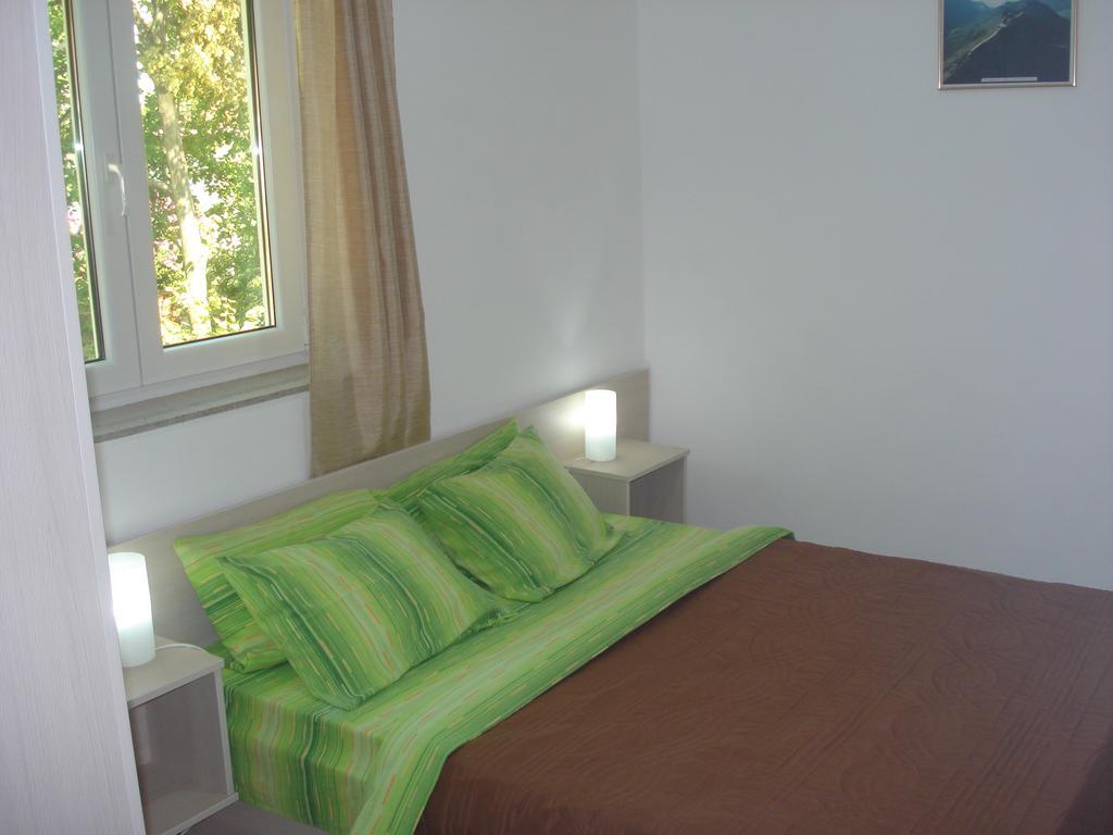 Apartments Villa Danilovic Herceg Novi Zimmer foto