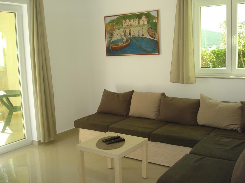 Apartments Villa Danilovic Herceg Novi Zimmer foto