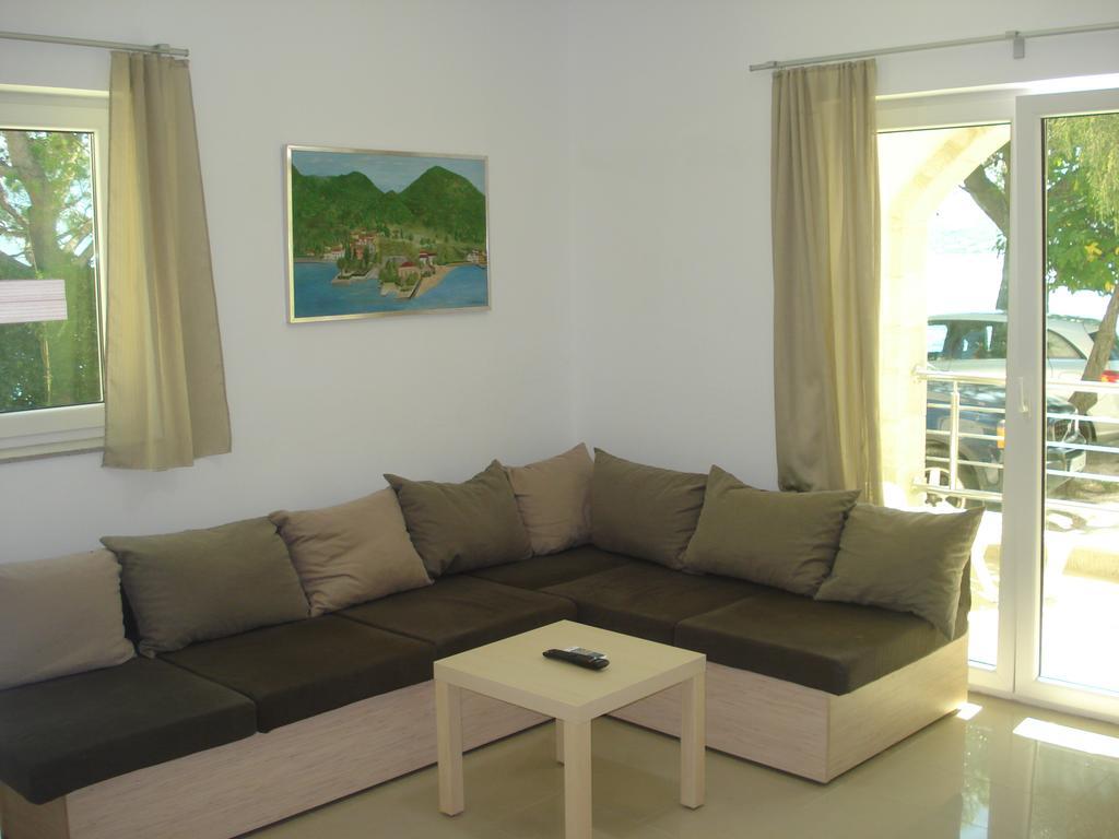 Apartments Villa Danilovic Herceg Novi Zimmer foto