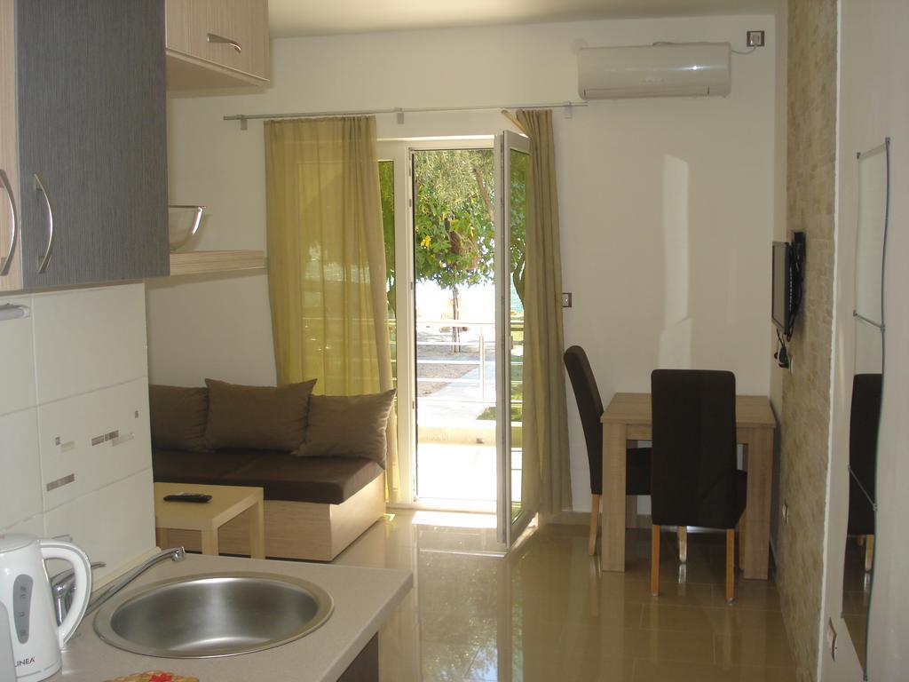 Apartments Villa Danilovic Herceg Novi Zimmer foto