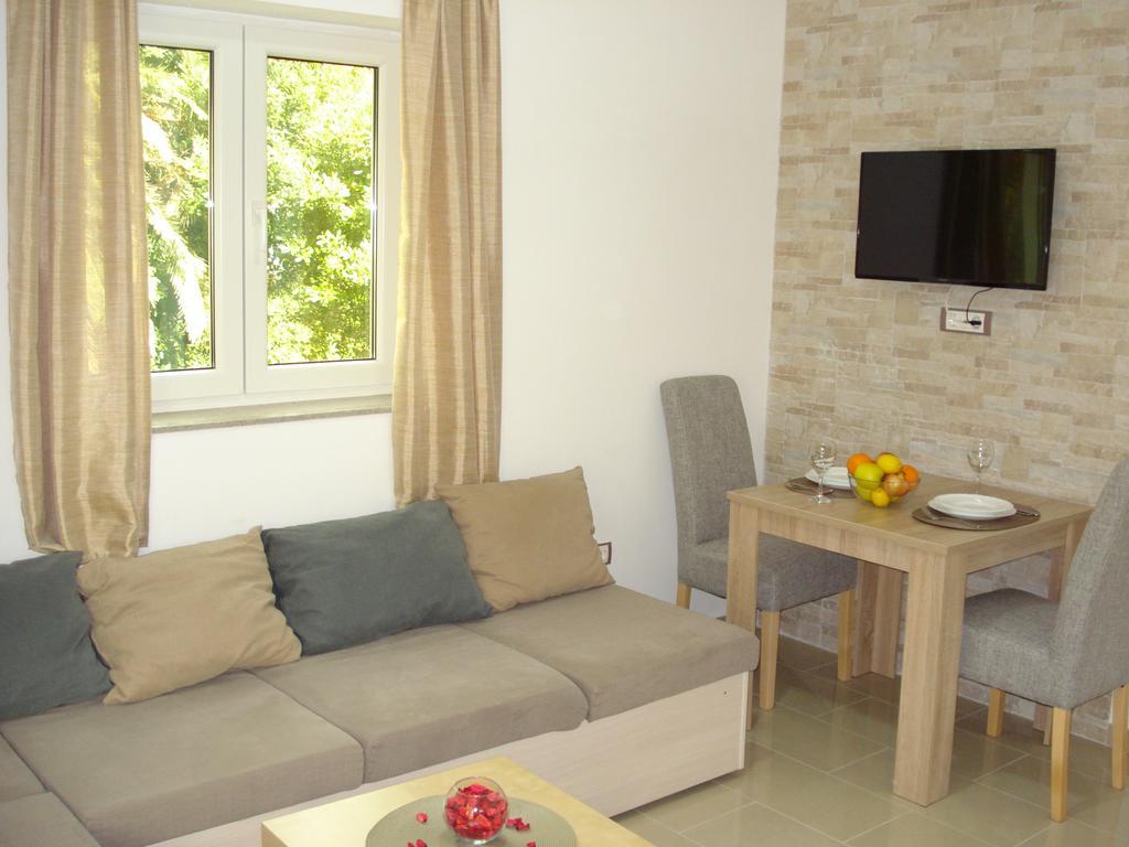 Apartments Villa Danilovic Herceg Novi Zimmer foto
