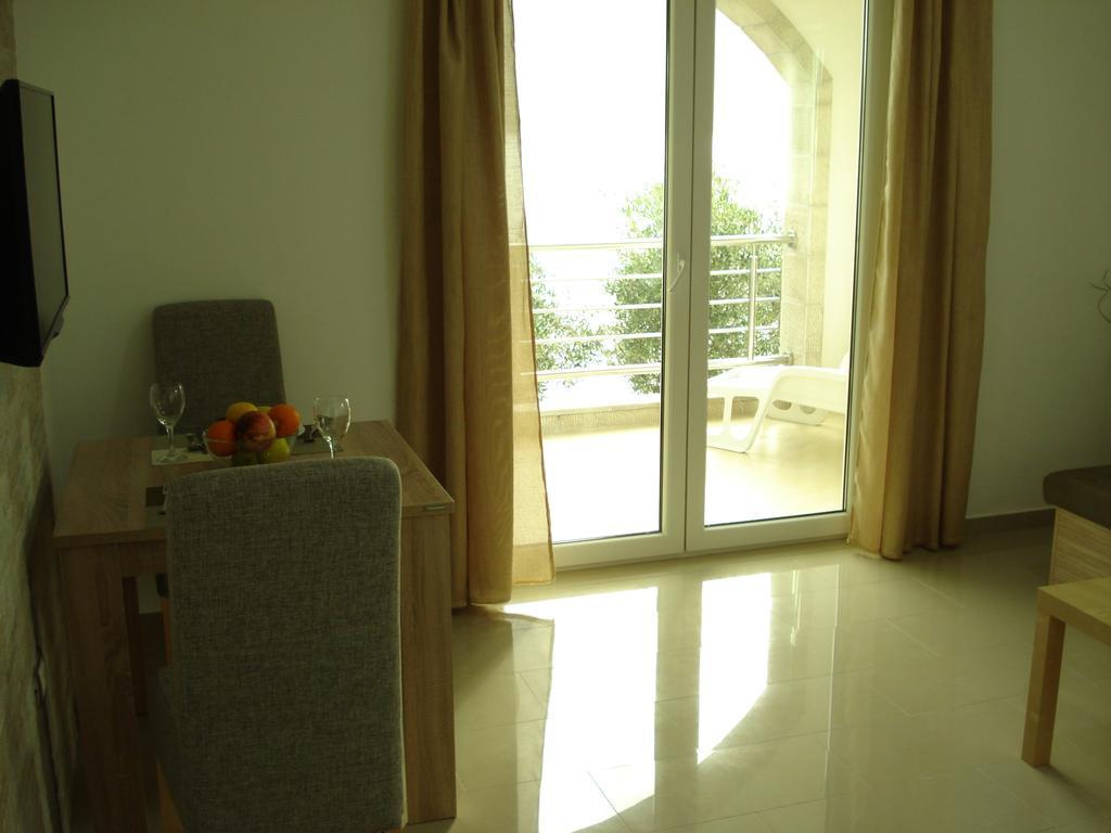 Apartments Villa Danilovic Herceg Novi Zimmer foto